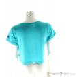 adidas Top Photo Tee Womens T-shirt, , Turquoise, , Female, 0002-10791, 5637457373, , N2-12.jpg