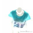 adidas Top Photo Tee Womens T-shirt, , Turquoise, , Female, 0002-10791, 5637457373, , N3-03.jpg