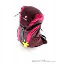 Deuter AC Lite 14l SL Womens 14l Backpack, , Purple, , Female, 0078-10104, 5637457397, , N3-03.jpg
