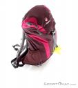 Deuter AC Lite 14l SL Womens 14l Backpack, , Purple, , Female, 0078-10104, 5637457397, , N3-18.jpg
