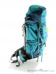 Deuter Aircontact 60+10L SL Womens Backpack, , Turquoise, , Female, 0078-10111, 5637457430, , N2-17.jpg