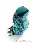 Deuter Aircontact 60+10L SL Womens Backpack, , Turquoise, , Female, 0078-10111, 5637457430, , N3-18.jpg
