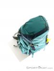 Deuter Aircontact 60+10L SL Womens Backpack, , Turquoise, , Female, 0078-10111, 5637457430, , N4-19.jpg