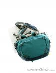 Deuter Aircontact 60+10L SL Womens Backpack, , Turquoise, , Female, 0078-10111, 5637457430, , N5-20.jpg