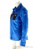 Ortovox Swisswool Shirt Womens Outdoor Jacket, Ortovox, Bleu, , Femmes, 0016-10277, 5637458077, 0, N1-06.jpg