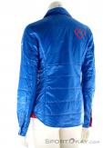 Ortovox Swisswool Shirt Womens Outdoor Jacket, , Blue, , Female, 0016-10277, 5637458077, , N1-11.jpg