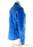 Ortovox Swisswool Shirt Womens Outdoor Jacket, Ortovox, Azul, , Mujer, 0016-10277, 5637458077, 0, N1-16.jpg