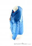 Ortovox Swisswool Shirt Womens Outdoor Jacket, Ortovox, Blue, , Female, 0016-10277, 5637458077, 0, N3-08.jpg