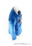 Ortovox Swisswool Shirt Womens Outdoor Jacket, , Blue, , Female, 0016-10277, 5637458077, , N3-18.jpg