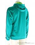 adidas Clima 365 Hoodie Mens Training Sweater, , Turquoise, , Male, 0002-10812, 5637458140, , N1-11.jpg