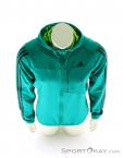 adidas Clima 365 Hoodie Mens Training Sweater, , Turquoise, , Hommes, 0002-10812, 5637458140, , N3-03.jpg