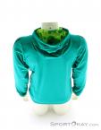 adidas Clima 365 Hoodie Mens Training Sweater, , Turquoise, , Hommes, 0002-10812, 5637458140, , N3-13.jpg