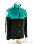 Adidas Train Knitted Mens Tracksuit, adidas, Multicolored, , Male, 0002-10816, 5637458179, 4056561843439, N1-01.jpg