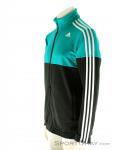 Adidas Train Knitted Mens Tracksuit, adidas, Multicolored, , Male, 0002-10816, 5637458179, 4056561843439, N1-06.jpg