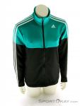 Adidas Train Knitted Mens Tracksuit, adidas, Multicolored, , Male, 0002-10816, 5637458179, 4056561843439, N2-02.jpg