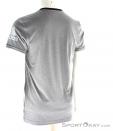 Adidas Prime Tee Mens Fitness Shirt, , Gray, , Male, 0002-10818, 5637458202, , N1-11.jpg