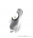 Adidas Prime Tee Mens Fitness Shirt, , Gray, , Male, 0002-10818, 5637458202, , N4-09.jpg