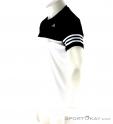 Adidas Clima Base Mid Tee drydye Mens Fitness Shirt, , White, , Male, 0002-10819, 5637458830, , N1-06.jpg