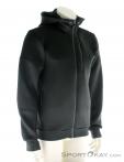 Adidas Daybreaker Hoodie Mens Sweater, adidas, Black, , Male, 0002-10814, 5637458840, 4055344538531, N1-01.jpg