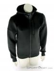 Adidas Daybreaker Hoodie Mens Sweater, adidas, Black, , Male, 0002-10814, 5637458840, 4055344538531, N2-02.jpg