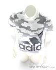 adidas Locker Room Street Sport Boys Fitness Shirt, adidas, Gray, , Boy, 0002-10834, 5637459581, 4055017673590, N3-03.jpg