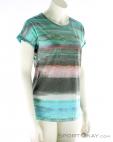 O'Neill Open Your Heart Womens Leisure T-Shirt, , Turquoise, , Female, 0199-10088, 5637459622, , N1-01.jpg