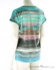 O'Neill Open Your Heart Womens Leisure T-Shirt, , Turquoise, , Female, 0199-10088, 5637459622, , N1-11.jpg