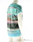 O'Neill Open Your Heart Womens Leisure T-Shirt, , Turquoise, , Female, 0199-10088, 5637459622, , N1-16.jpg