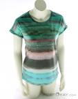 O'Neill Open Your Heart Womens Leisure T-Shirt, , Turquoise, , Female, 0199-10088, 5637459622, , N2-02.jpg