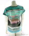 O'Neill Open Your Heart Womens Leisure T-Shirt, , Turquoise, , Female, 0199-10088, 5637459622, , N2-12.jpg