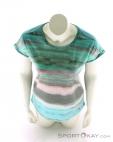 O'Neill Open Your Heart Womens Leisure T-Shirt, , Turquoise, , Female, 0199-10088, 5637459622, , N3-03.jpg