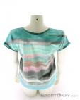 O'Neill Open Your Heart Womens Leisure T-Shirt, , Turquoise, , Female, 0199-10088, 5637459622, , N3-13.jpg