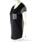 O'Neill Pocket Shirt Womens Leisure T-Shirt, , Black, , Female, 0199-10089, 5637459626, , N1-06.jpg