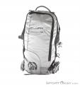 K2 Backside Float 15 Airbag Backpack without Cartridge, K2, Sivá, , , 0020-10098, 5637460341, 886745349037, N1-01.jpg