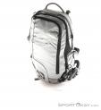 K2 Backside Float 15 Airbag Backpack without Cartridge, K2, Sivá, , , 0020-10098, 5637460341, 886745349037, N2-02.jpg