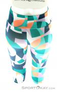 adidas Wardrobe Fitness 3/4 Tight Girls Fitness Pants, adidas, Multicolore, , Filles, 0002-10843, 5637460343, 4055344080573, N3-13.jpg
