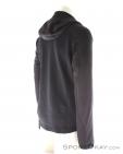 adidas TX Stockhorn Fleece Hoody Mens Outdoor Sweater, , Black, , Male, 0002-10851, 5637460391, , N1-16.jpg