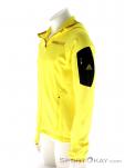 adidas TX Stockhorn Fleece Hoody Mens Outdoor Sweater, , Yellow, , Male, 0002-10851, 5637460399, , N1-06.jpg