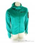adidas TX Stockhorn Fleece Hoody Mens Outdoor Sweater, , Green, , Male, 0002-10851, 5637460403, , N2-02.jpg