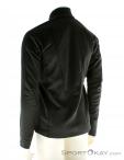 adidas TX Cocona Fleece Jacket Mens Fleece Jacket, adidas, Čierna, , Muži, 0002-10852, 5637460409, 4055014194579, N1-11.jpg