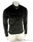 adidas TX Cocona Fleece Jacket Mens Fleece Jacket, adidas, Noir, , Hommes, 0002-10852, 5637460409, 4055014194579, N2-02.jpg