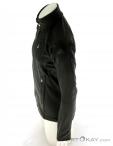 adidas TX Cocona Fleece Jacket Mens Fleece Jacket, adidas, Čierna, , Muži, 0002-10852, 5637460409, 4055014194579, N2-07.jpg