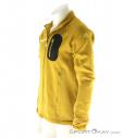 adidas TX Cocona Fleece Jacket Mens Fleece Jacket, adidas, Amarillo, , Hombre, 0002-10852, 5637460416, 4055344437957, N1-06.jpg