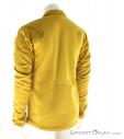 adidas TX Cocona Fleece Jacket Mens Fleece Jacket, adidas, Yellow, , Male, 0002-10852, 5637460416, 4055344437957, N1-11.jpg
