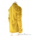 adidas TX Cocona Fleece Jacket Mens Fleece Jacket, adidas, Yellow, , Male, 0002-10852, 5637460416, 4055344437957, N1-16.jpg