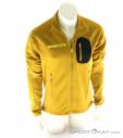 adidas TX Cocona Fleece Jacket Mens Fleece Jacket, adidas, Yellow, , Male, 0002-10852, 5637460416, 4055344437957, N2-02.jpg
