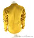 adidas TX Cocona Fleece Jacket Mens Fleece Jacket, adidas, Yellow, , Male, 0002-10852, 5637460416, 4055344437957, N2-12.jpg