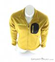 adidas TX Cocona Fleece Jacket Mens Fleece Jacket, , Yellow, , Male, 0002-10852, 5637460416, , N3-03.jpg