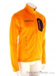 adidas TX Cocona Fleece Jacket Mens Fleece Jacket, adidas, Orange, , Male, 0002-10852, 5637460423, 4055344361818, N1-01.jpg