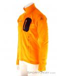 adidas TX Cocona Fleece Jacket Mens Fleece Jacket, adidas, Orange, , Male, 0002-10852, 5637460423, 4055344361818, N1-06.jpg